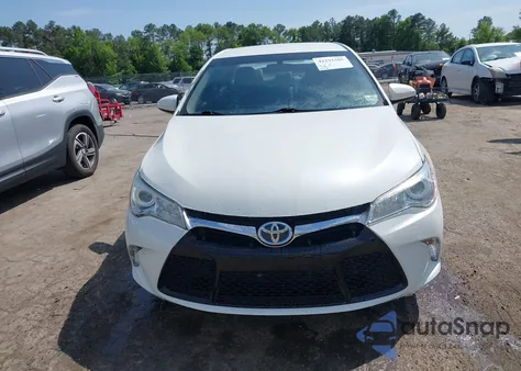 2015 Toyota Camry Se z USA, uszkodzony, nr VIN 4T1BF1FK3FU079182